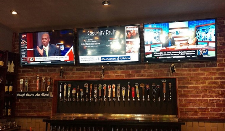 Batter up: Watch the World Series at one of Houston's top sports bars