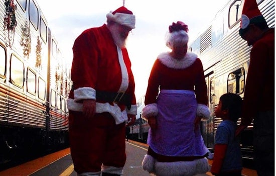 SoMa Week: 'Mortified' Turns 10, Beers Not Bullets Happy Hour, Holiday Caltrain Debuts