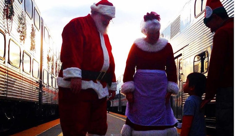 SoMa Week: 'Mortified' Turns 10, Beers Not Bullets Happy Hour, Holiday Caltrain Debuts