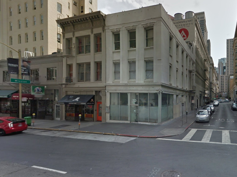 Largest Pot Dispensary In The U.S. Could Open In SoMa/FiDi
