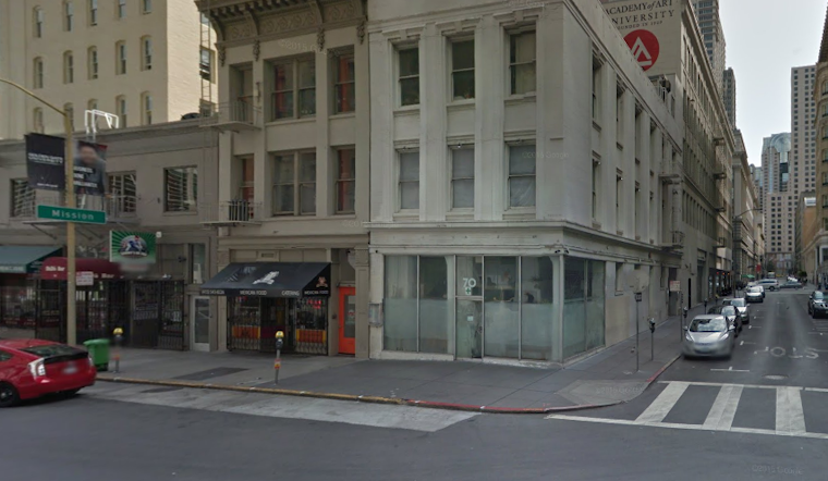 Largest Pot Dispensary In The U.S. Could Open In SoMa/FiDi
