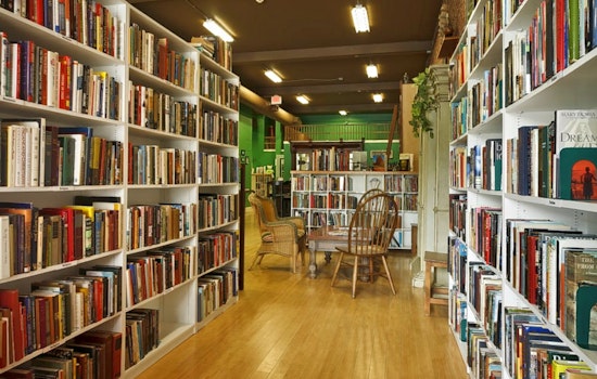 Read up on Greenville's top 3 bookstores