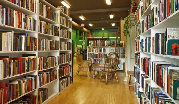 Read up on Greenville's top 3 bookstores