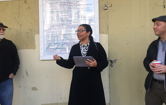Sup. Breed Proposes Doubling New Affordable Housing For Divis, Fillmore