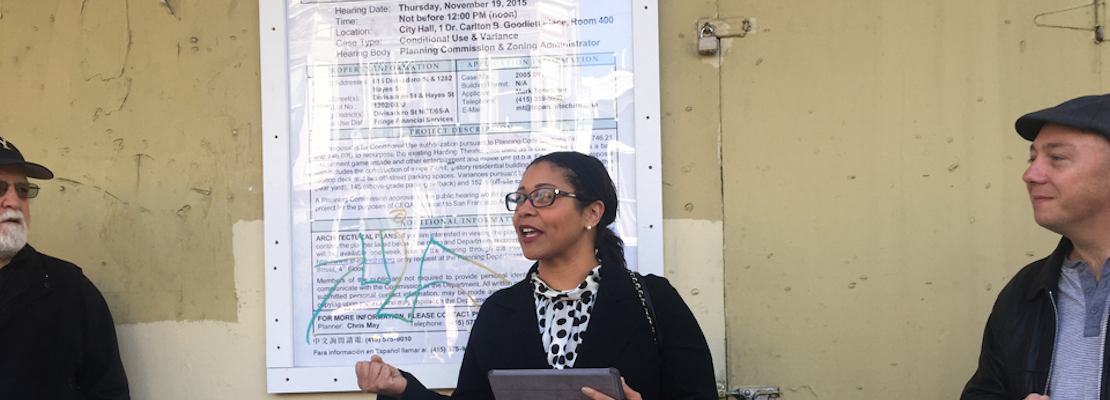 Sup. Breed Proposes Doubling New Affordable Housing For Divis, Fillmore