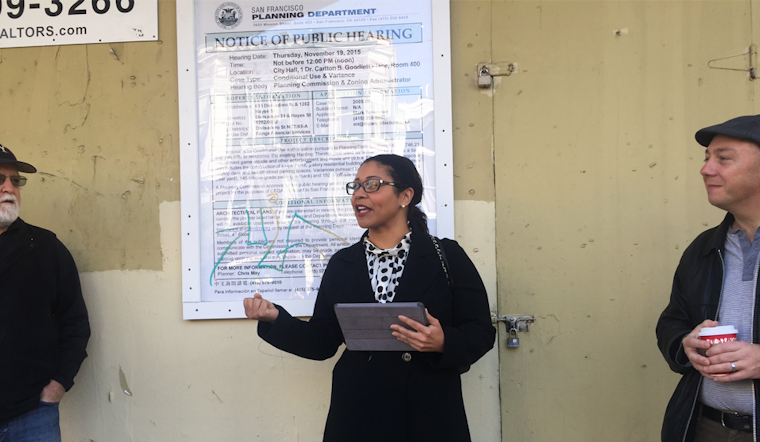 Sup. Breed Proposes Doubling New Affordable Housing For Divis, Fillmore