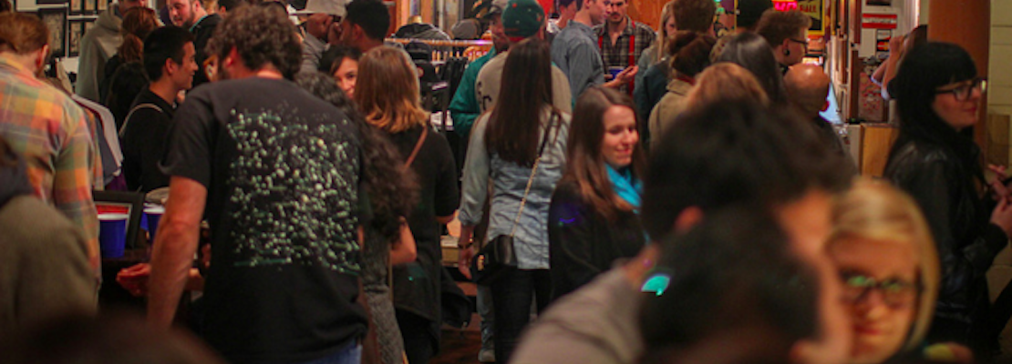 All The Specials For Tomorrow's Lower Haight Holiday Art Walk