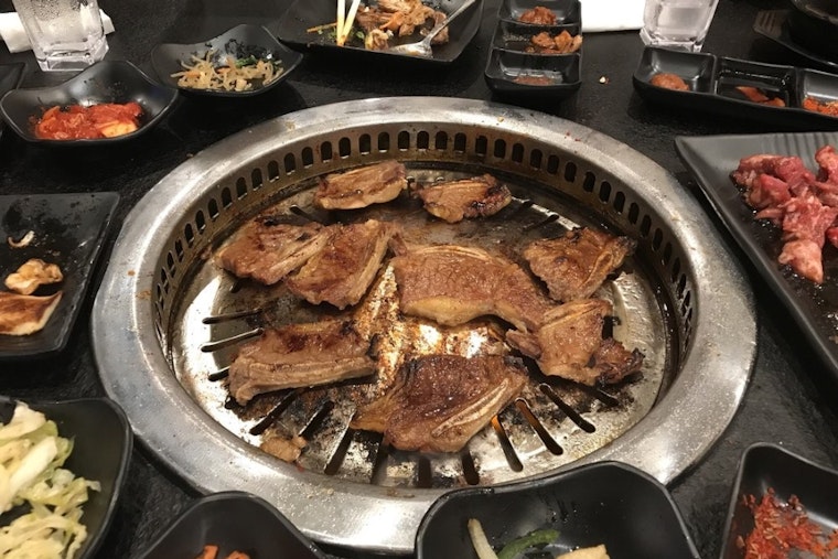 Bak Kung Korean BBQ brings all-you-can-eat meat to Pleasanton