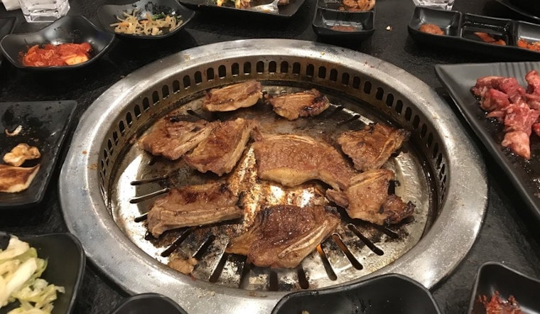 Bak Kung Korean BBQ brings all-you-can-eat meat to Pleasanton