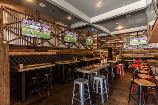 Batter up: Watch the World Series at one of Los Angeles' top sports bars