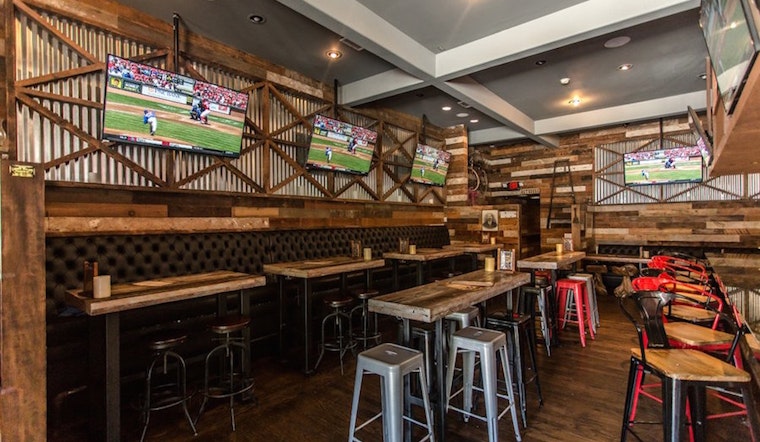 Batter up: Watch the World Series at one of Los Angeles' top sports bars