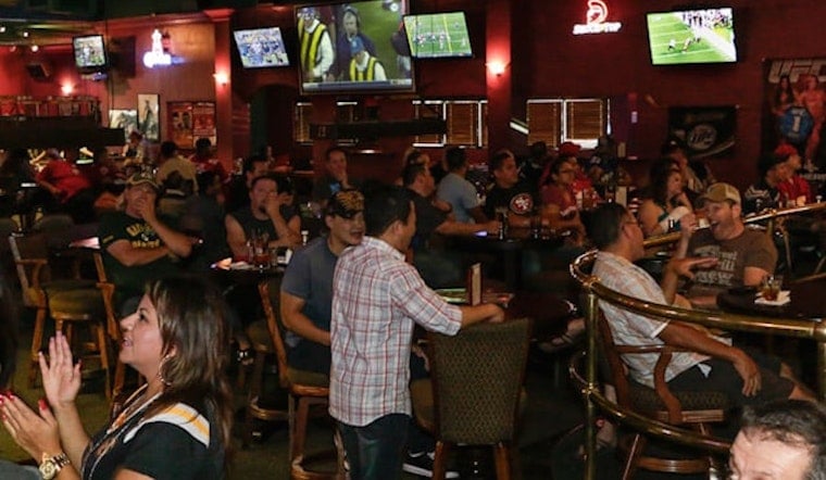 Batter up: Watch the World Series at one of Orange's top sports bars