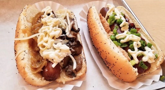 Loaded Links brings gourmet ‘haute dogs’ to Troy