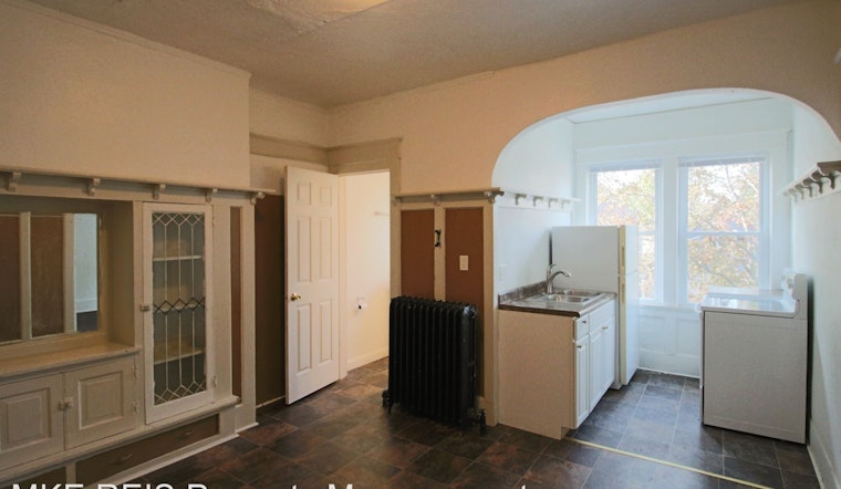 The cheapest apartment rentals in Milwaukee, right now