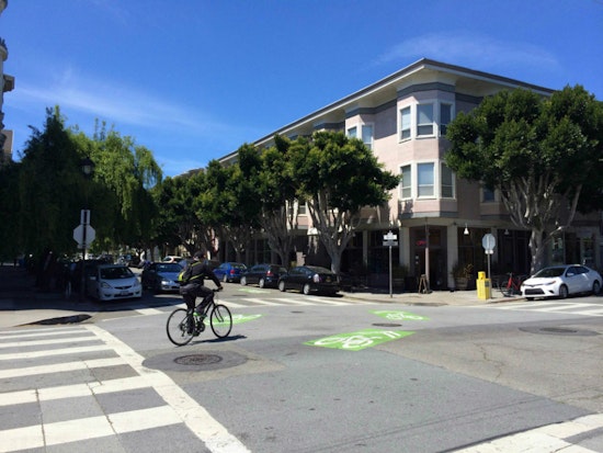 FYI: Wiggle Bike Stop Enforcement Is Back On