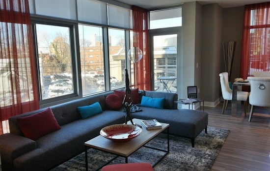 What does $1,800 rent you in Bethesda, today?