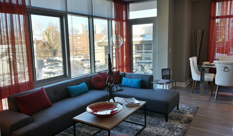 What does $1,800 rent you in Bethesda, today?