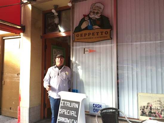 No Lie: Pinocchio’s Sister Deli, Geppetto, Has Returned