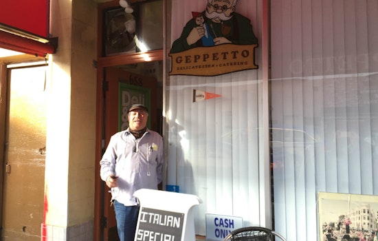 No Lie: Pinocchio’s Sister Deli, Geppetto, Has Returned