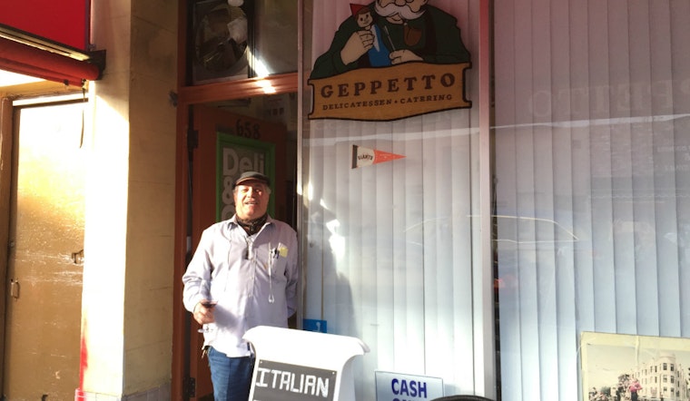 No Lie: Pinocchio’s Sister Deli, Geppetto, Has Returned