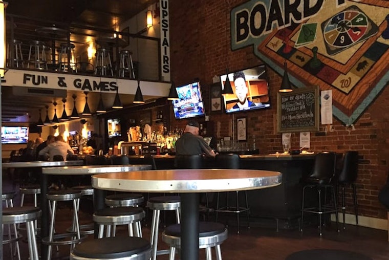Batter up: Watch the World Series at one of Washington's top sports bars