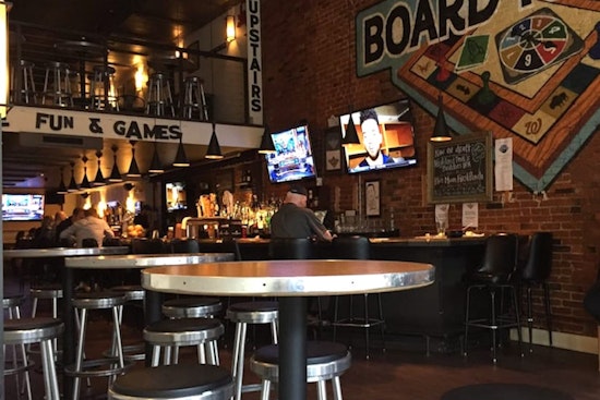 Batter up: Watch the World Series at one of Washington's top sports bars