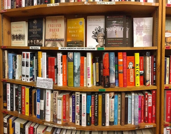 11 booksellers receive financial boost from city