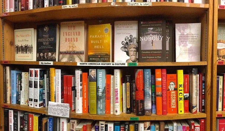 11 booksellers receive financial boost from city