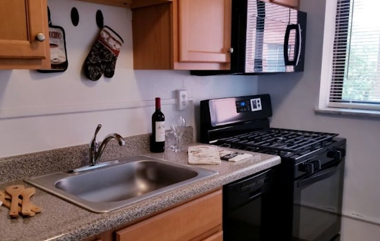 What will $900 rent you in Mount Lebanon, right now?