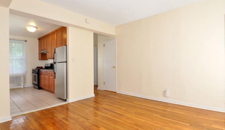 What does $1,600 rent you in Yonkers, today?