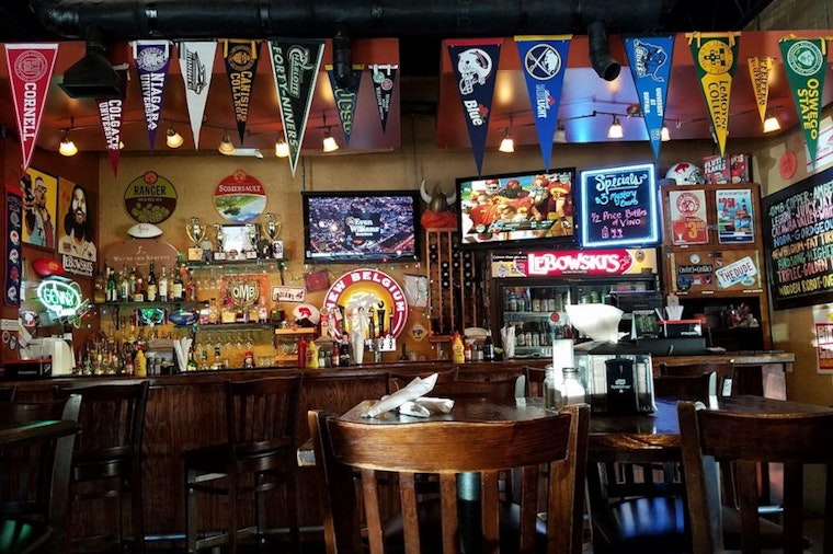 Batter up: Watch the World Series at one of Charlotte's best sports bars