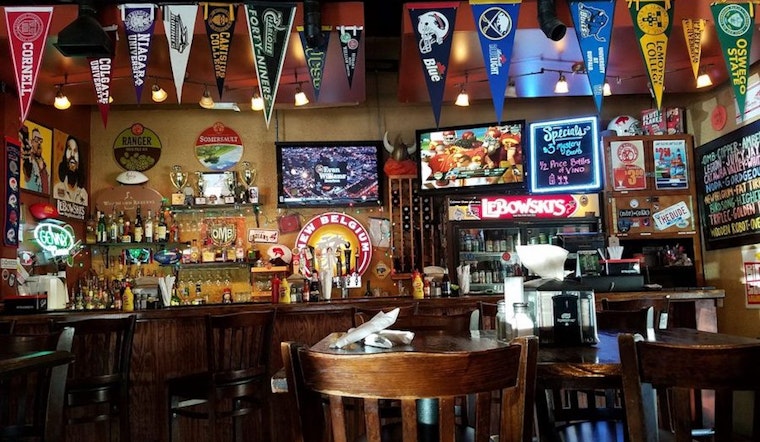 Batter up: Watch the World Series at one of Charlotte's best sports bars