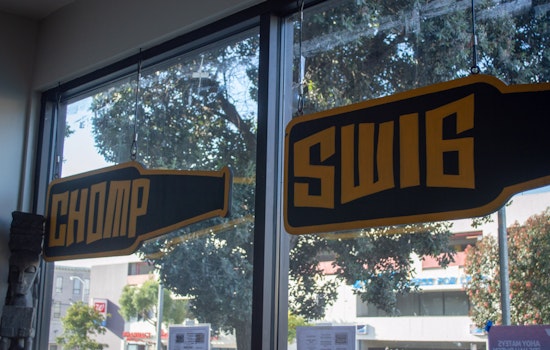 With updated menu, Chomp N' Swig settles into new location