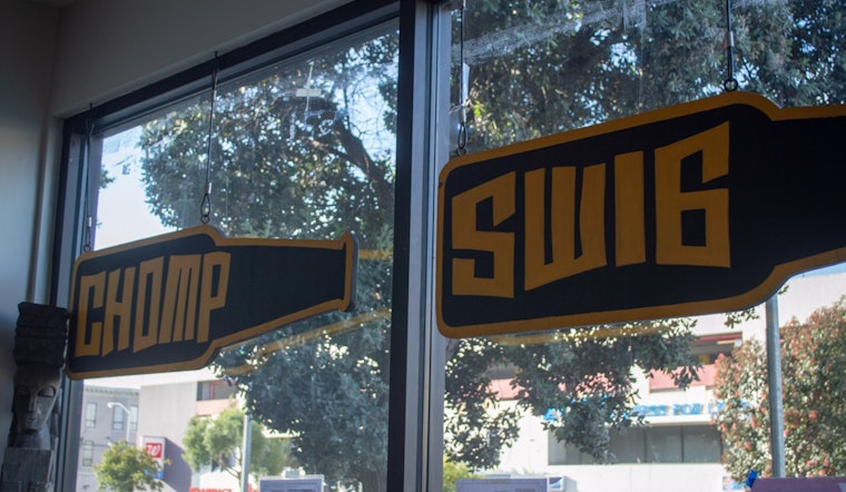 With updated menu, Chomp N' Swig settles into new location
