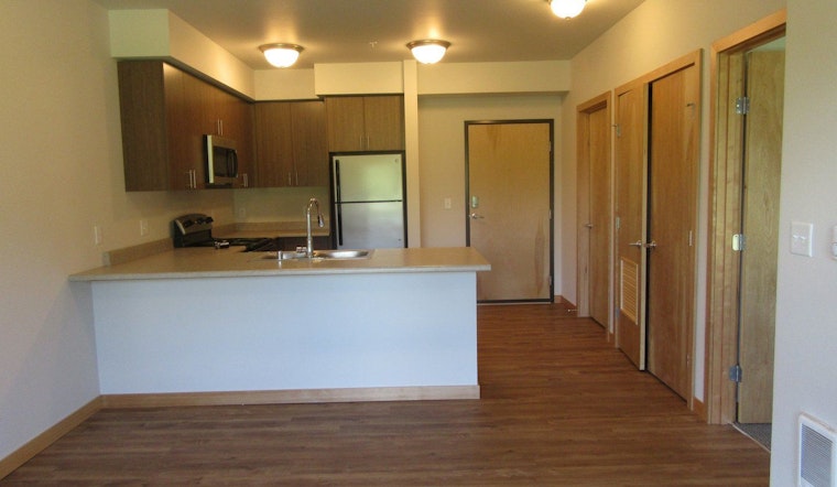 What will $1,400 rent you in Bellingham, right now?