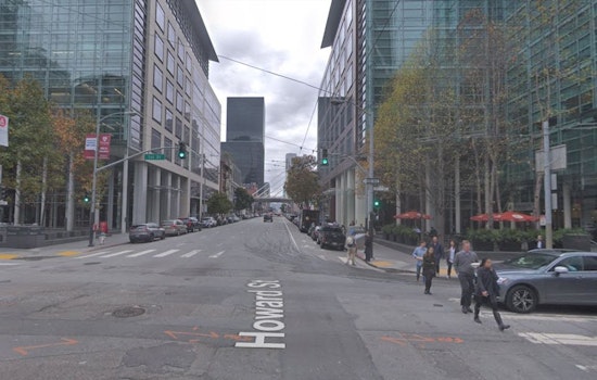 SFPD arrests suspect in aggravated assault that critically injured 1 in SoMa last month