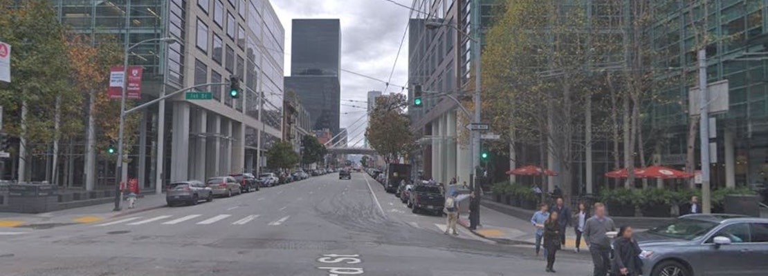 SFPD arrests suspect in aggravated assault that critically injured 1 in SoMa last month