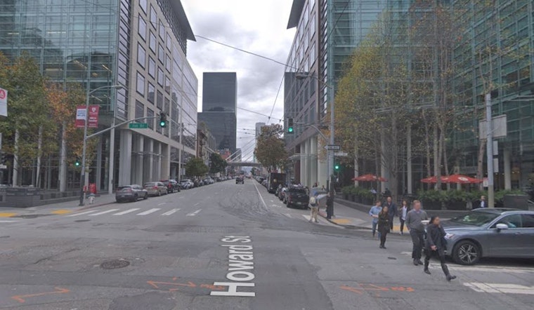 SFPD arrests suspect in aggravated assault that critically injured 1 in SoMa last month