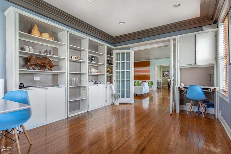 What's the most expensive residential rental on the market in Detroit?