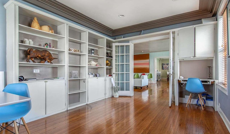 What's the most expensive residential rental on the market in Detroit?