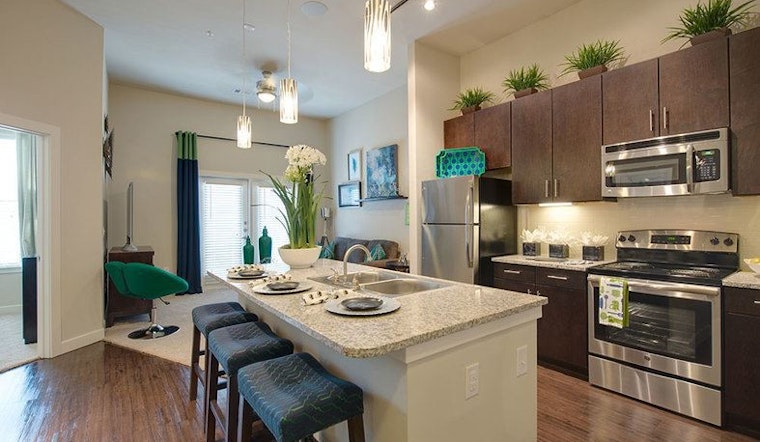 Renting in San Antonio: What will $1,200 get you?
