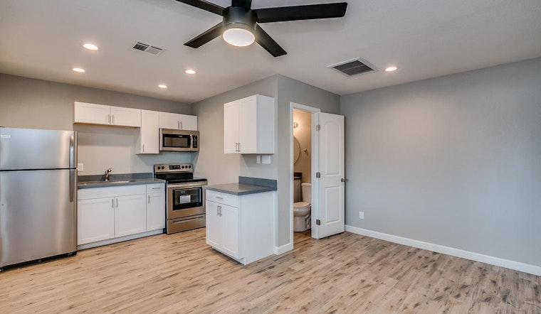 What will $800 rent you in Phoenix, right now?