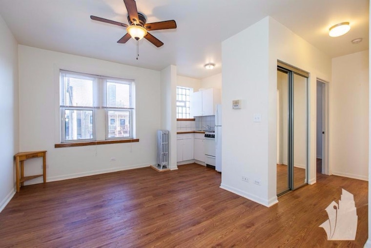 What does $1,000 rent you in Chicago, today?