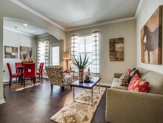 The cheapest apartment rentals in Plano, right now