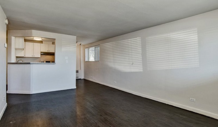 What does $1,300 rent you in Denver, today?