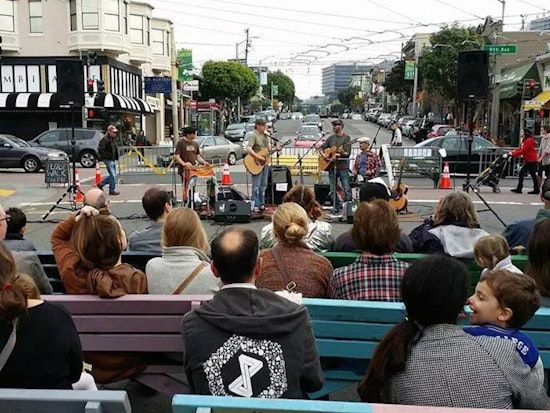 Inner Sunset Santastic Celebration Canceled Due To Rain Forecast