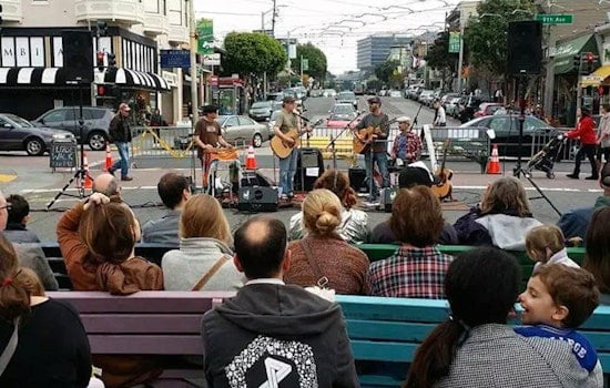 Inner Sunset Santastic Celebration Canceled Due To Rain Forecast