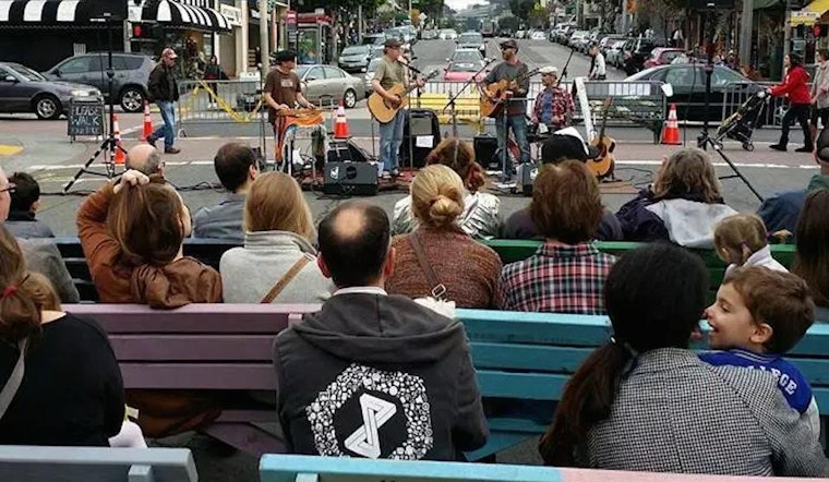 Inner Sunset Santastic Celebration Canceled Due To Rain Forecast