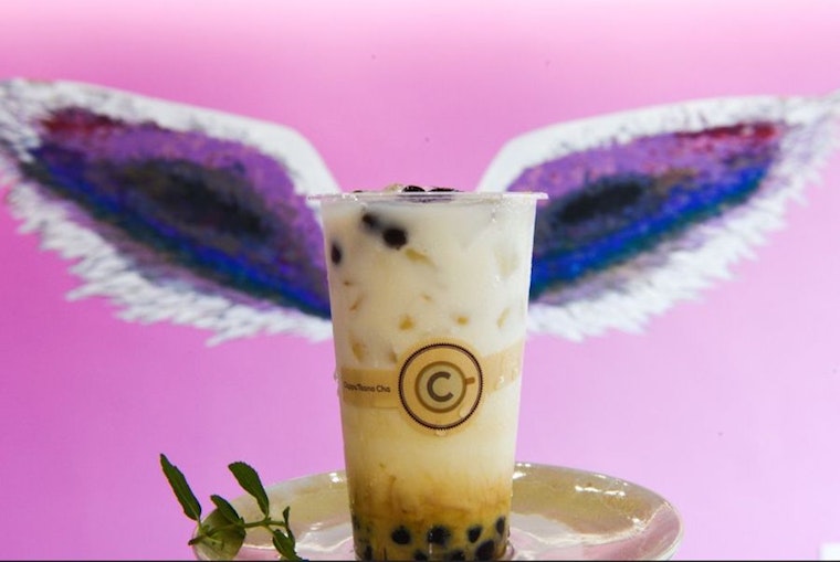 Capputeano Cha brings bubble tea to Newport Beach