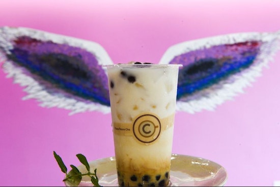 Capputeano Cha brings bubble tea to Newport Beach